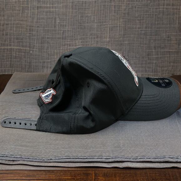 Los Angeles Lakers Ultra Game NBA Baseball Cap Snapback OSFM - Picture 4 of 7